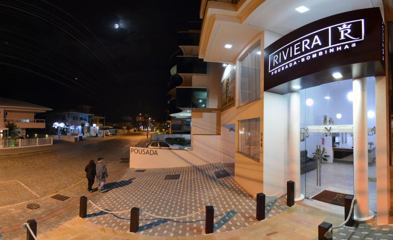 Pousada Riviera Bombinhas Bagian luar foto
