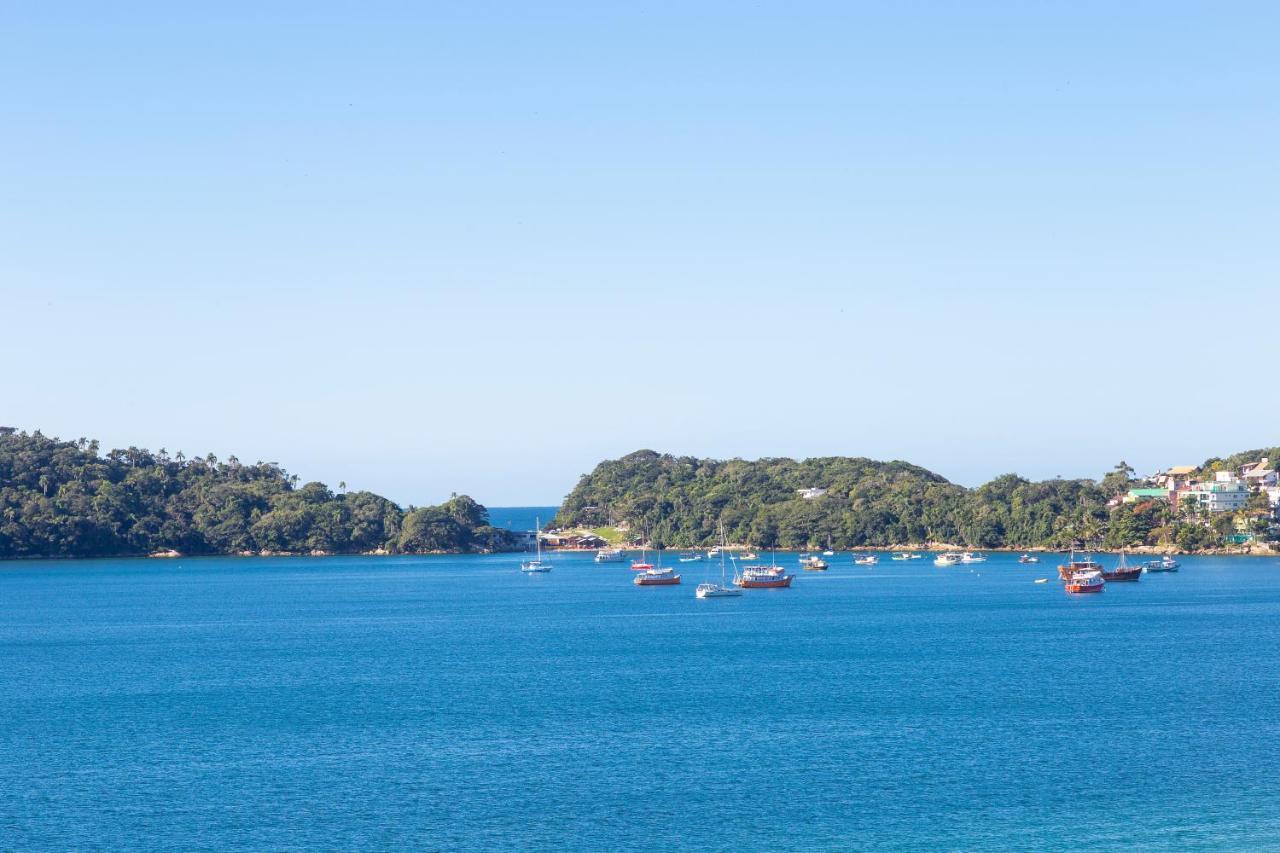Pousada Riviera Bombinhas Bagian luar foto