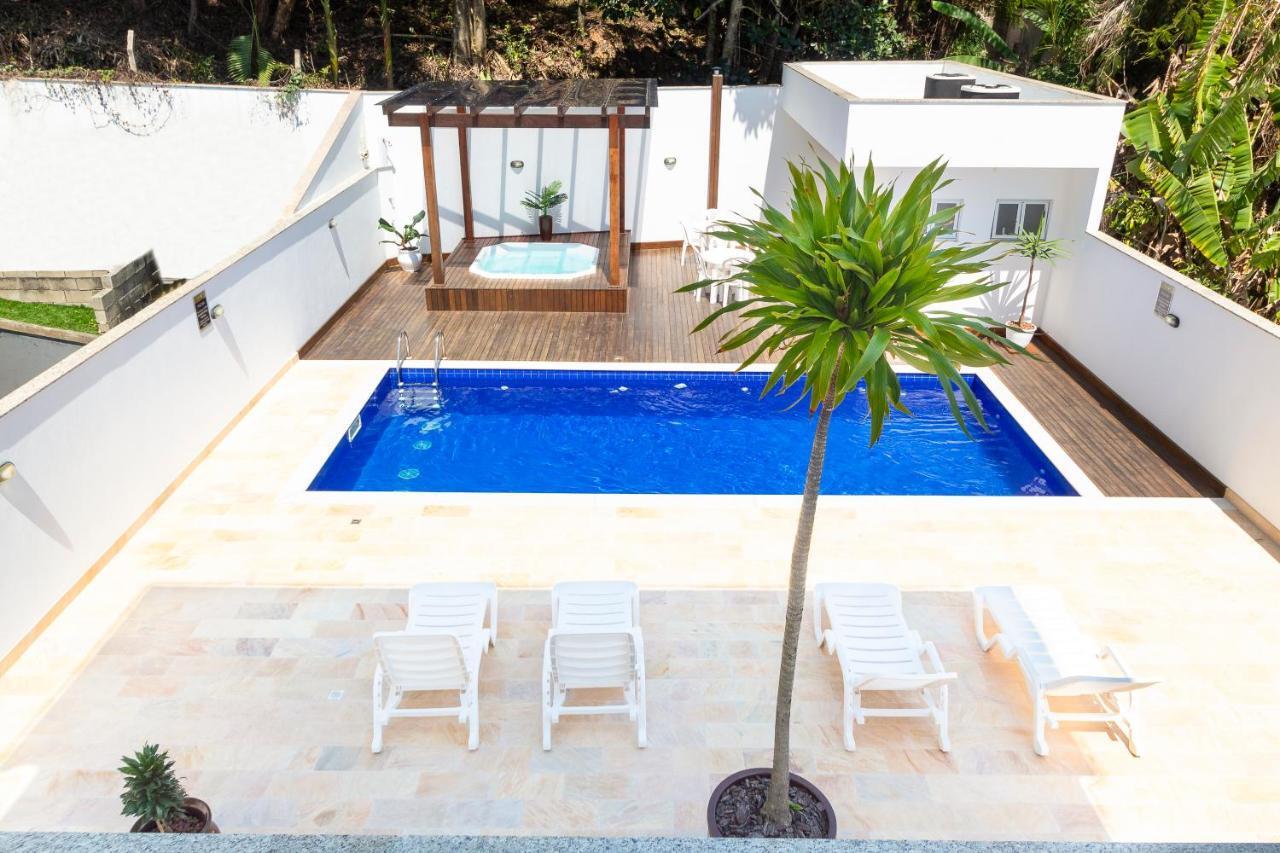 Pousada Riviera Bombinhas Bagian luar foto